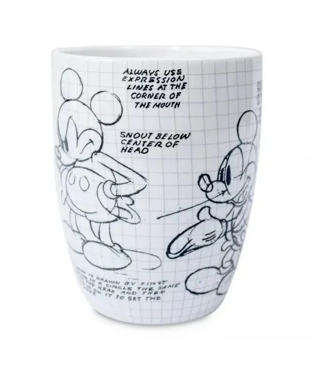 Large animated cup Mickey Mouse Disney Store Disney Store - 3