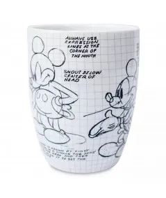 Large animated cup Mickey Mouse Disney Store Disney Store - 3