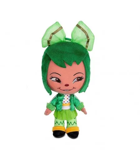 Peluche Minty Zaki Ralph Shooter Disney Store Disney Store - 1
