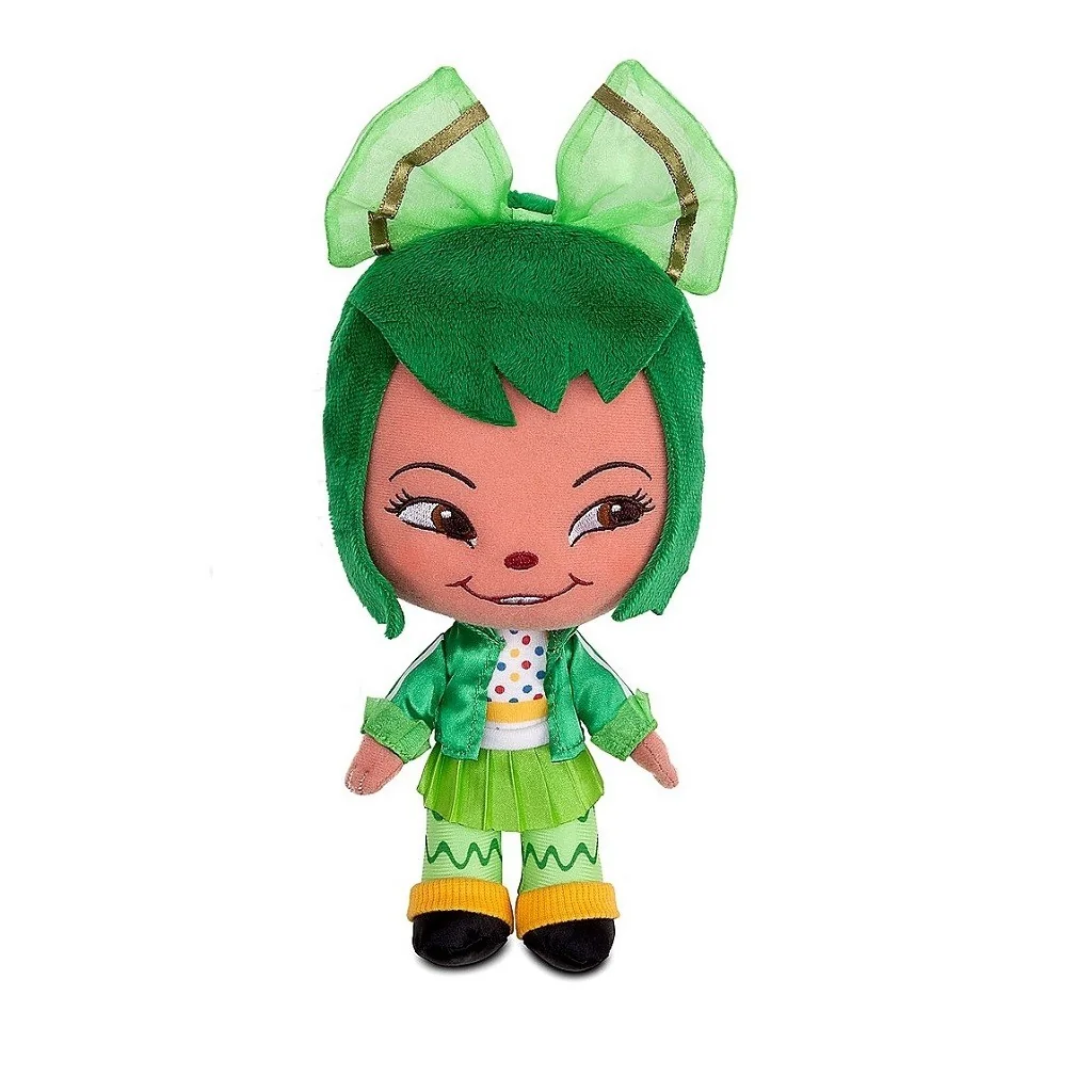 Peluche Minty Zaki Ralph Shooter Disney Store Disney Store - 1