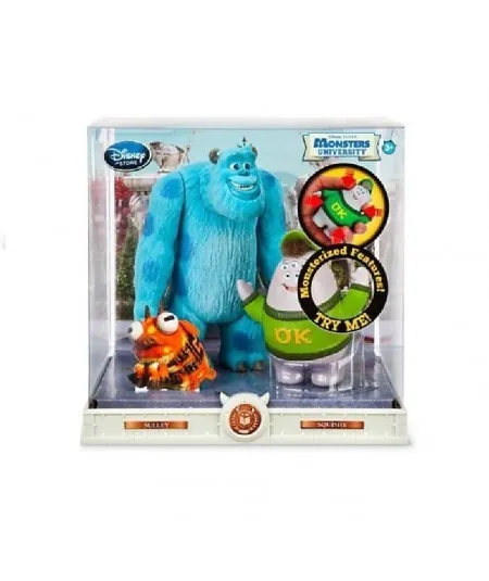 Figurine Sulley & Squishy Monsters University Disney Store Disney Store - 2
