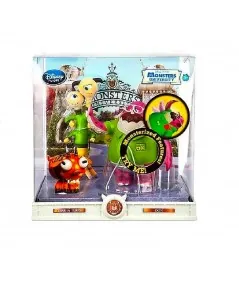 Action Figure Terri & Terry e Don Monsters University Disney Store Disney Store - 1