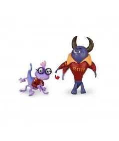 Action Figuren Johnny & Randy Monsters University Disney Store Disney Store - 1