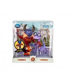 Figura de acción Johnny & Randy Monsters University Disney Store Disney Store - 2