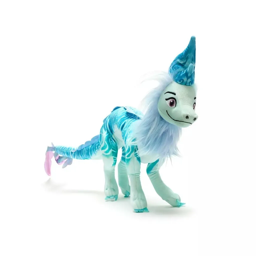 Peluche taille moyenne Sisu Raya et le dernier Dragon Disney Store Disney Store - 1