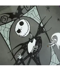 Bolsa reutilizable Jack Skellington Disney Store Disney Store - 4