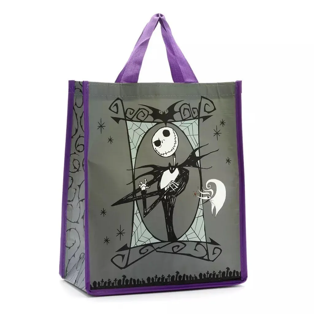 Borsa riutilizzabile Jack Skeletron Disney Store Disney Store - 1