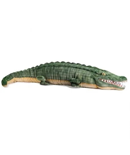 Plüschtier riesen meer krokodil echte größe 3041 Hansa Hansa - 2