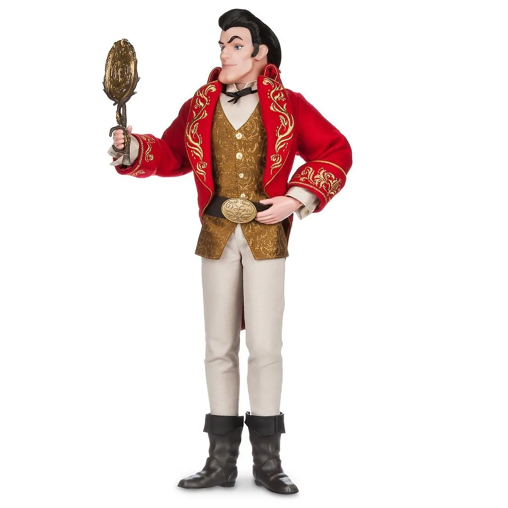 Bambola Gaston edizione limitata Disney Store Disney Store - 1 Bambola Gaston edizione limitata Disney Store Disney Store - 1