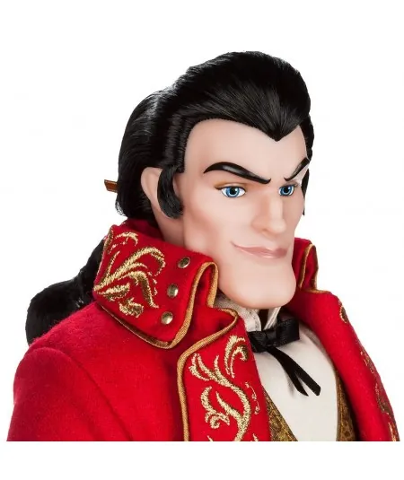 Puppe Gaston limitierte Auflage Disney Store Disney Store - 5 Puppe Gaston limitierte Auflage Disney Store Disney Store - 5