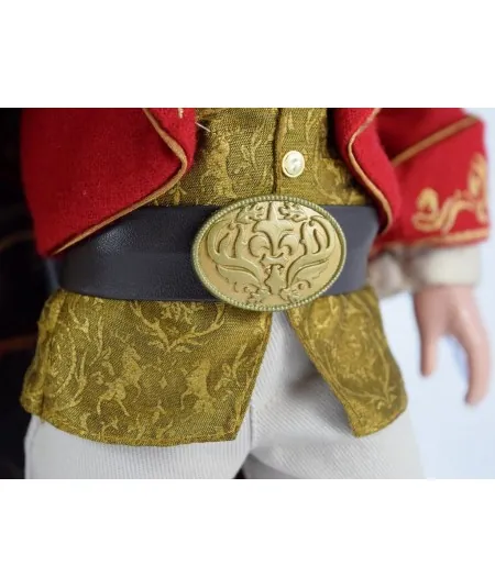 Bambola Gaston edizione limitata Disney Store Disney Store - 4 Bambola Gaston edizione limitata Disney Store Disney Store - 4