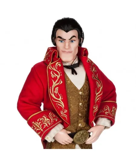 Bambola Gaston edizione limitata Disney Store Disney Store - 3 Bambola Gaston edizione limitata Disney Store Disney Store - 3