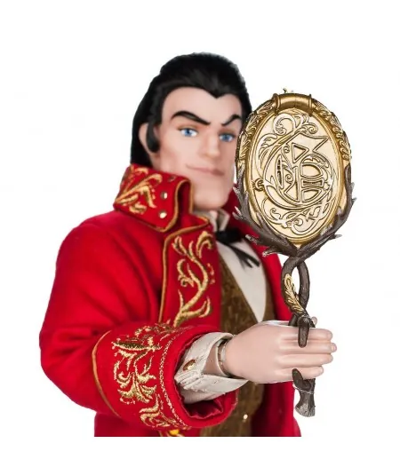 Puppe Gaston limitierte Auflage Disney Store Disney Store - 2 Puppe Gaston limitierte Auflage Disney Store Disney Store - 2