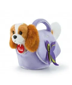 Peluche perro con bolso 29717 Trudi Trudi - 1