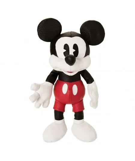 Peluche pequeño Mickey Mouse eco-leather Disney Store Disney Store - 1