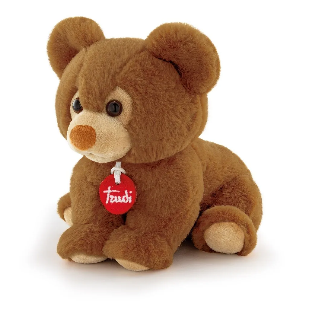 Plush puppy bear TUDE6000 Trudi Trudi - 1 Plush puppy bear TUDE6000 Trudi Trudi - 1