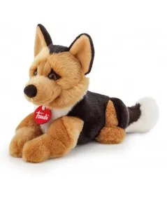 Plüschtier deutscher Schäferhund Rusty Größe S 22323 Trudi - 1