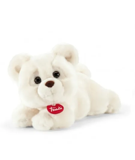 Peluche ours d'ivoire Teo 25630 Trudi Trudi - 1