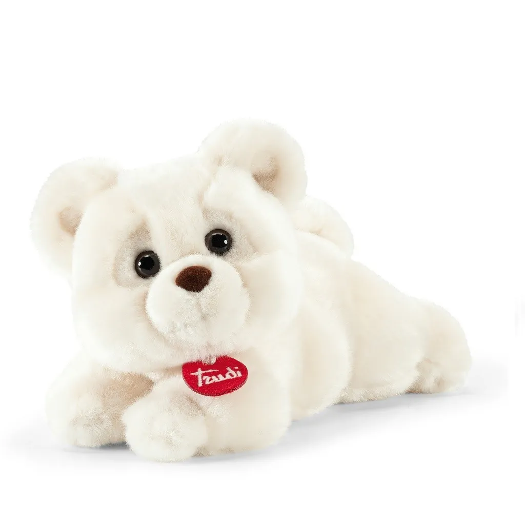 Peluche oso de marfil Teo 25630 Trudi Trudi - 1
