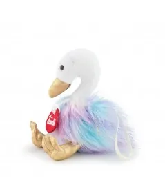 Cigno plur POMPON TUDM4000 PLUSH Trudi Trudi - 1