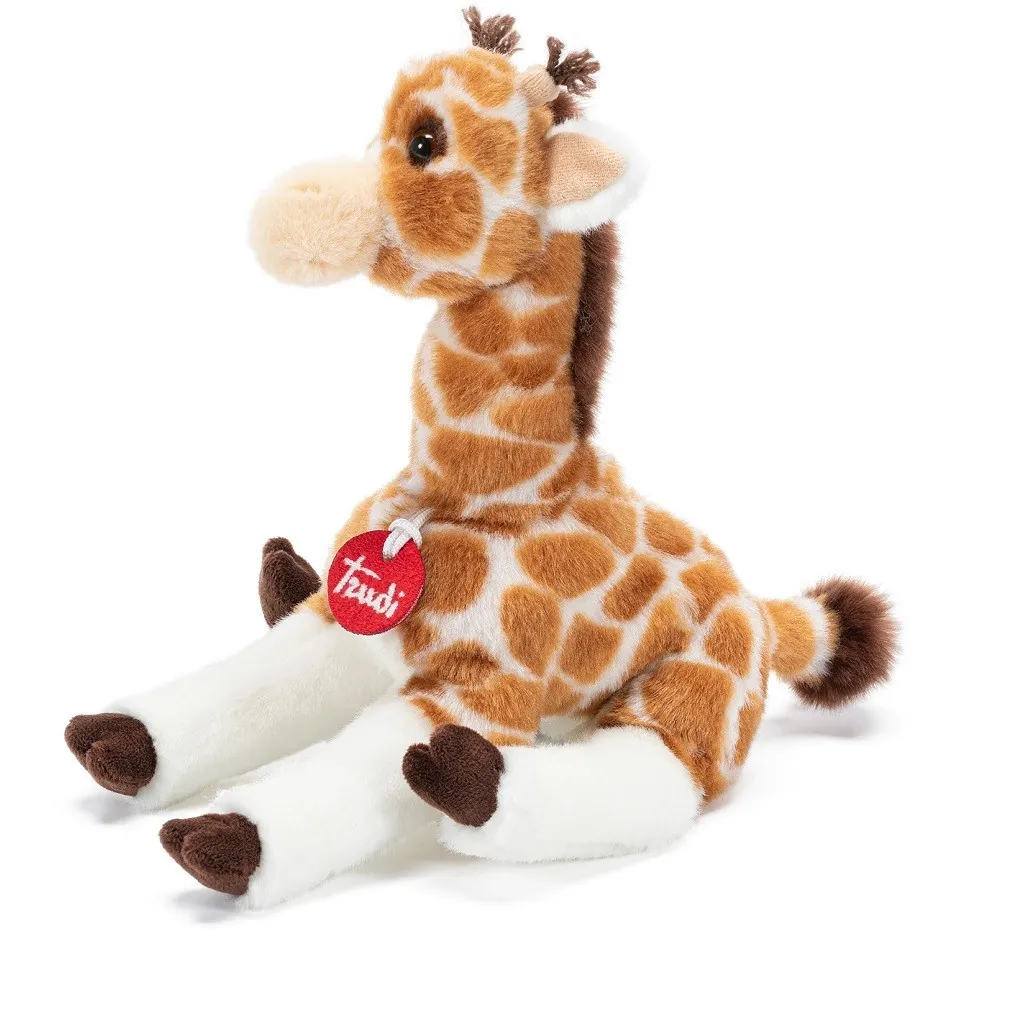 Plüschtier giraffe Geltruder Größe S 27141 Trudi Trudi - 1 Plüschtier giraffe Geltruder Größe S 27141 Trudi Trudi - 1