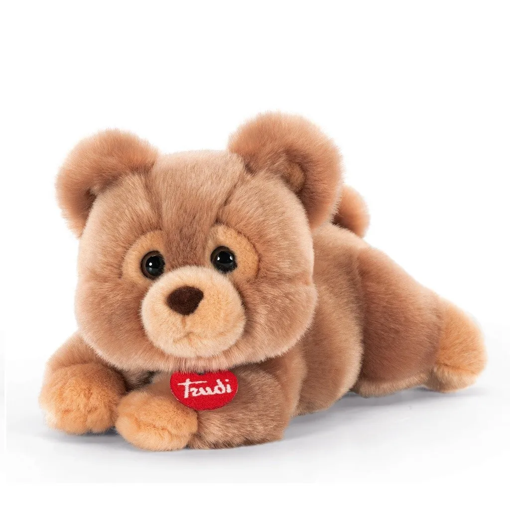 Plüschtier hellbrauner Bär Teo 25631 Trudi Trudi - 1