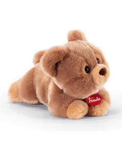 Peluche ours brun clair Teo 25631 Trudi Trudi - 2