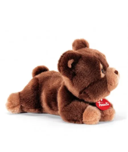 Plush dark brown bear Teo 25632 Trudi Trudi - 2