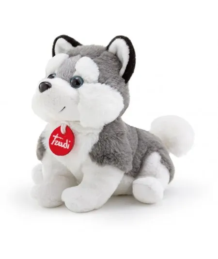 Pluszowy szczeniak Husky TUDE7000 Trudi Trudi - 1