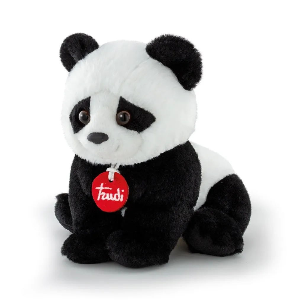 Peluche puppy panda TUDF0000 Trudi Trudi - 1