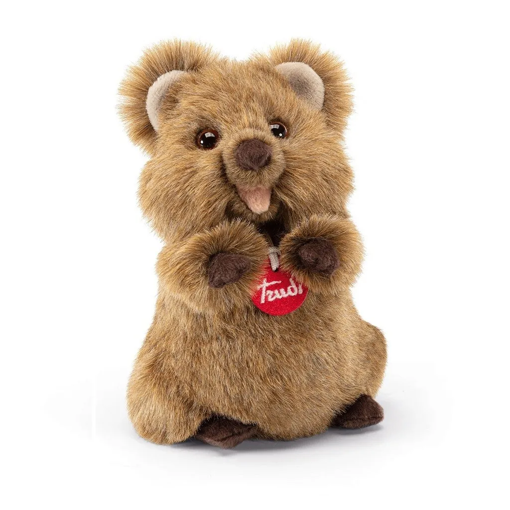 Peluche quokka Arturo size S 27144 Trudi Trudi - 1