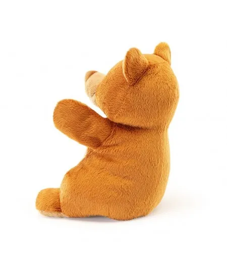 Peluche ours de marionnettes 29308 Trudi Trudi - 2