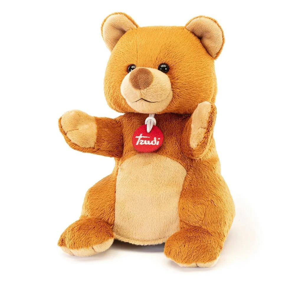 Peluche ours de marionnettes 29308 Trudi Trudi - 1