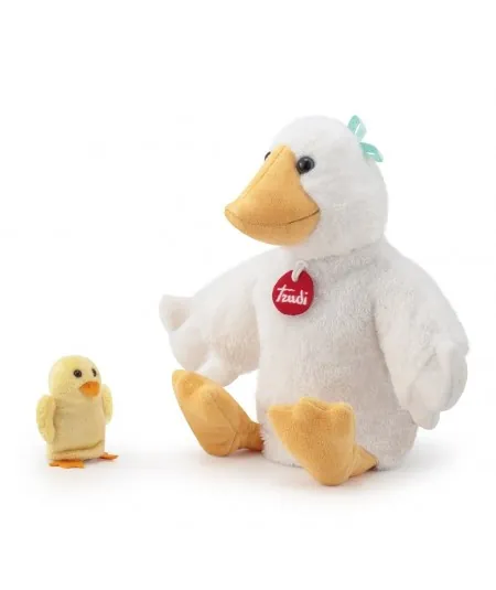 Plüschtier oca puppe mit enten 29857 Trudi Trudi - 1