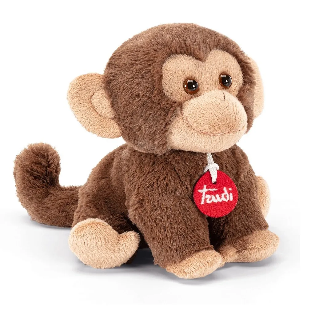 Peluche puppy scimmia 19492 Trudi Trudi - 1