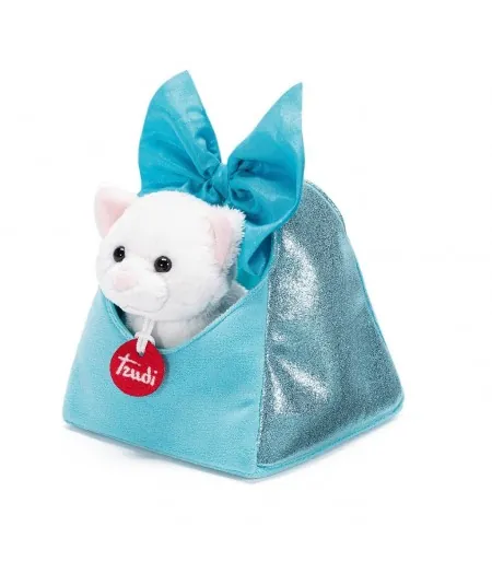 Plush cat bag 29622 Trudi Trudi - 1