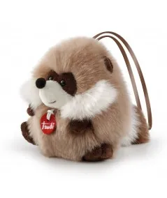 Plush raccoon charm 29093 Trudi Trudi - 1