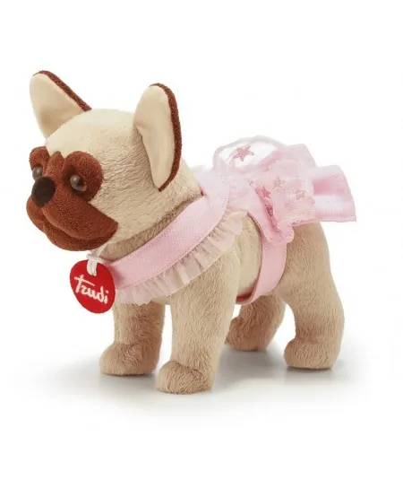 Peluche perro bulldog francés 29611 Trudi Trudi - 1