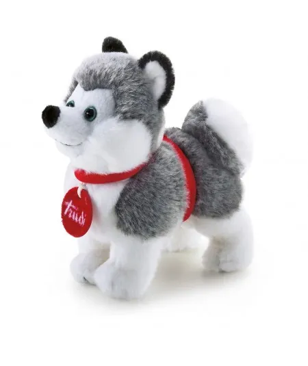 Luksusowa pluszowa zabawka Trudino husky 51010 Trudi Trudi - 1