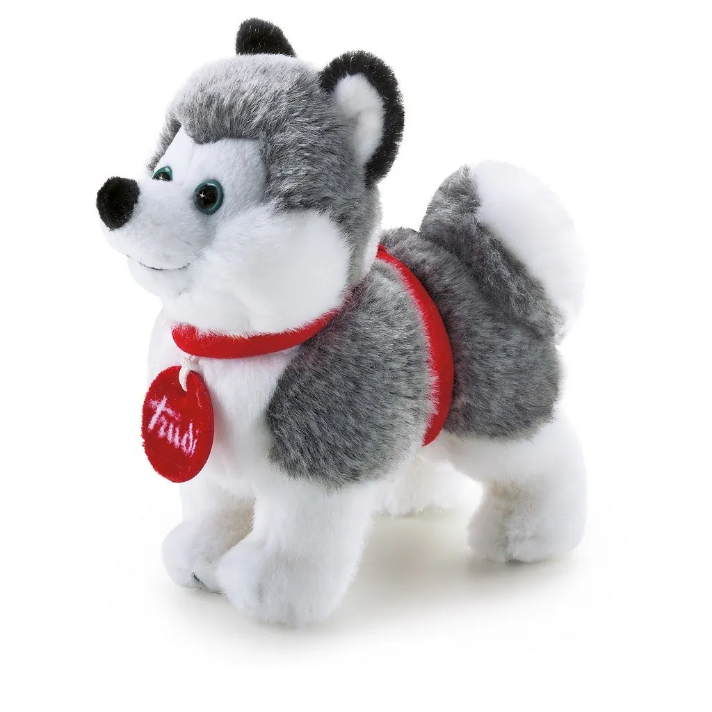Luksusowa pluszowa zabawka Trudino husky 51010 Trudi Trudi - 1