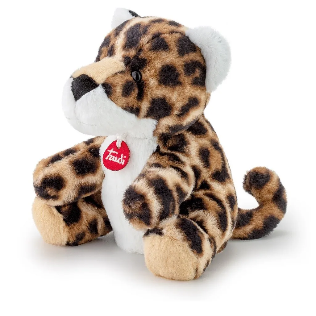 PELUCHE WODA SWEATES LOPARD TUDM0010 Trudi Trudi - 1