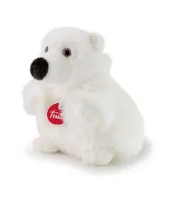 Plüschtier flauschiger Polarbär TUDN5000 Trudi Trudi - 1