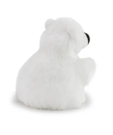 Plüschtier flauschiger Polarbär TUDN5000 Trudi Trudi - 3