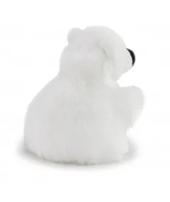 Plüschtier flauschiger Polarbär TUDN5000 Trudi Trudi - 3
