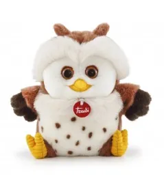 Peluche gek owl size M 24035 Trudi Trudi - 1