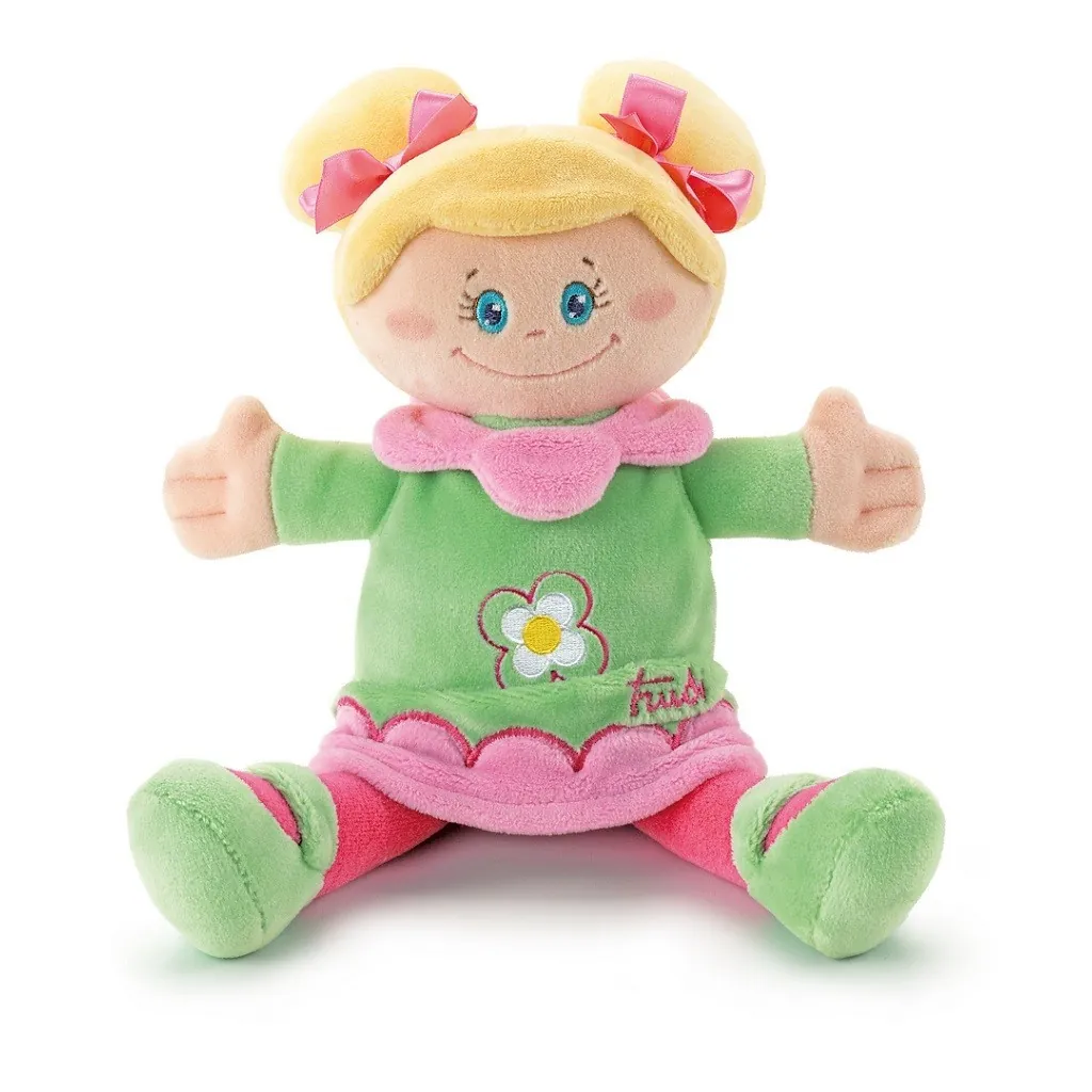 Puppe grüner plüsch 64093 Trudi Trudi - 1
