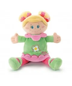 Puppe grüner plüsch 64093 Trudi Trudi - 1