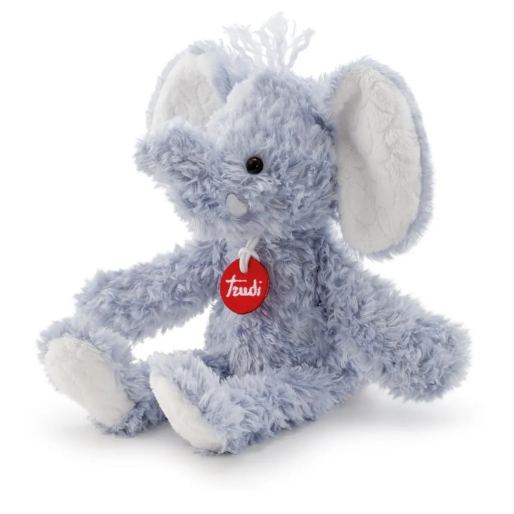 Peluche elefante Curlys taglia S 19271 Trudi Trudi - 1
