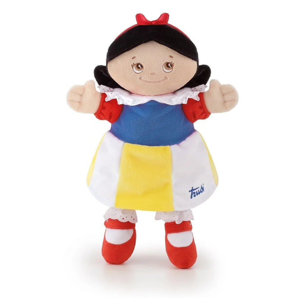 Poupée forêt de princesses en peluche 64471 Trudi Trudi - 1