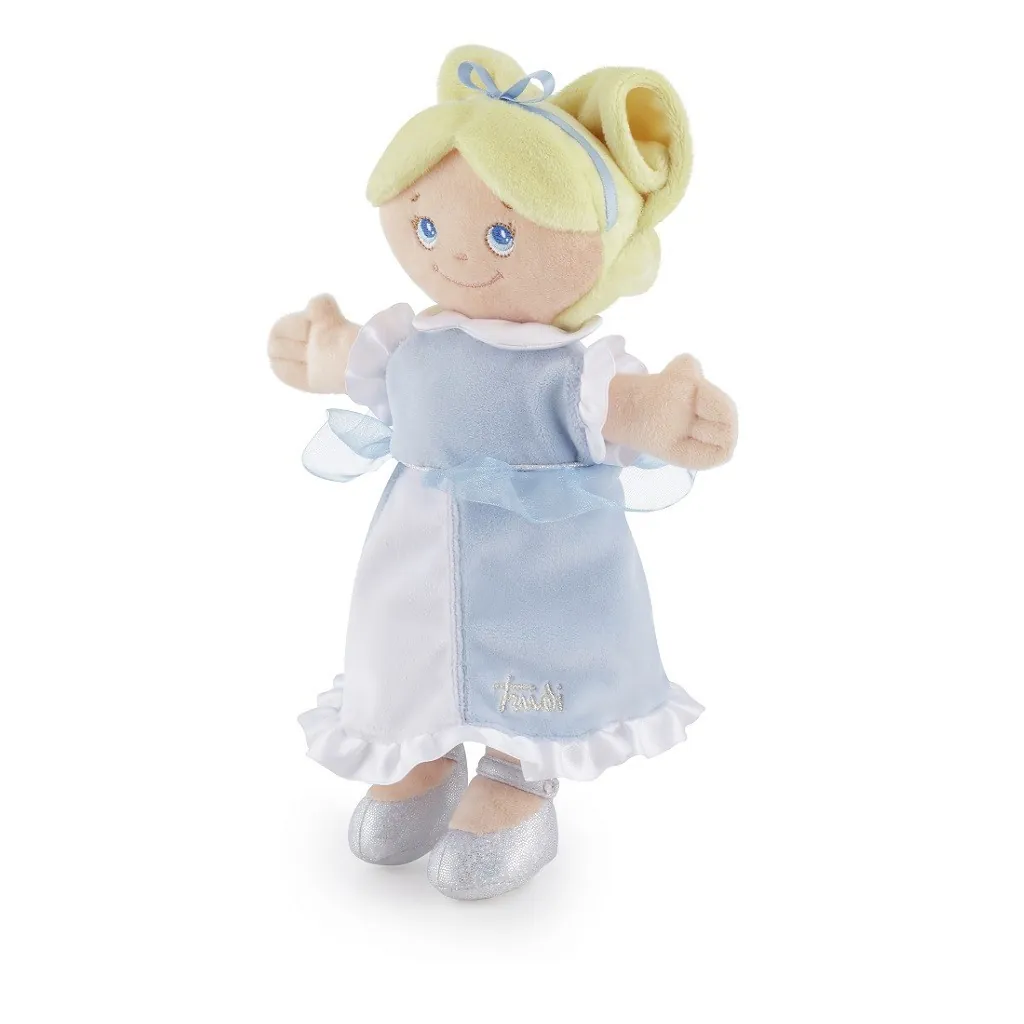 Poupée danse princesse en peluche 64472 Trudi Trudi - 1